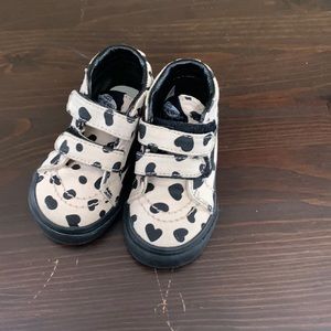 Toddler Vans Sneakers